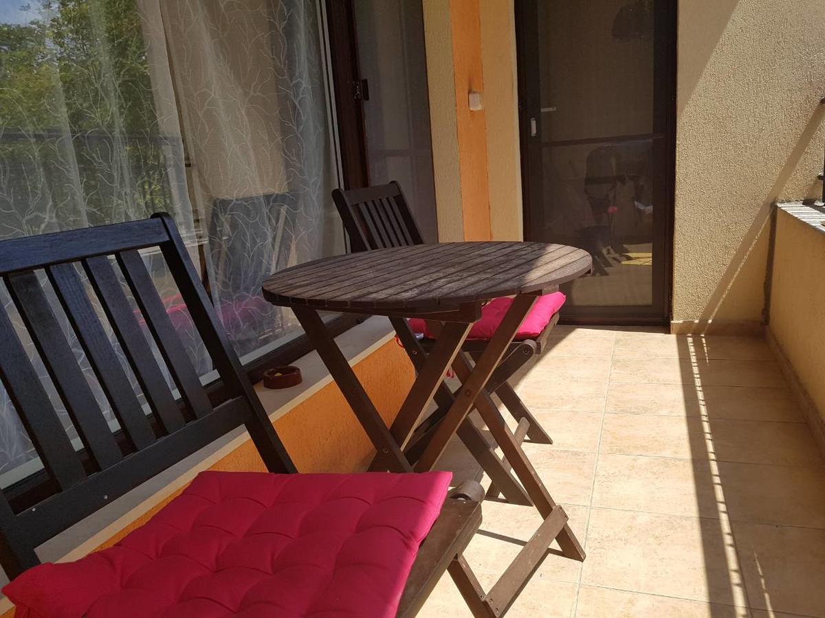 Privates, Schoenes Und Grosses Appartement In Goldstrand Exterior photo